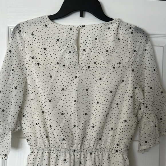 Bbdakota nwt women’s dress size small color white - Picture 4 of 5